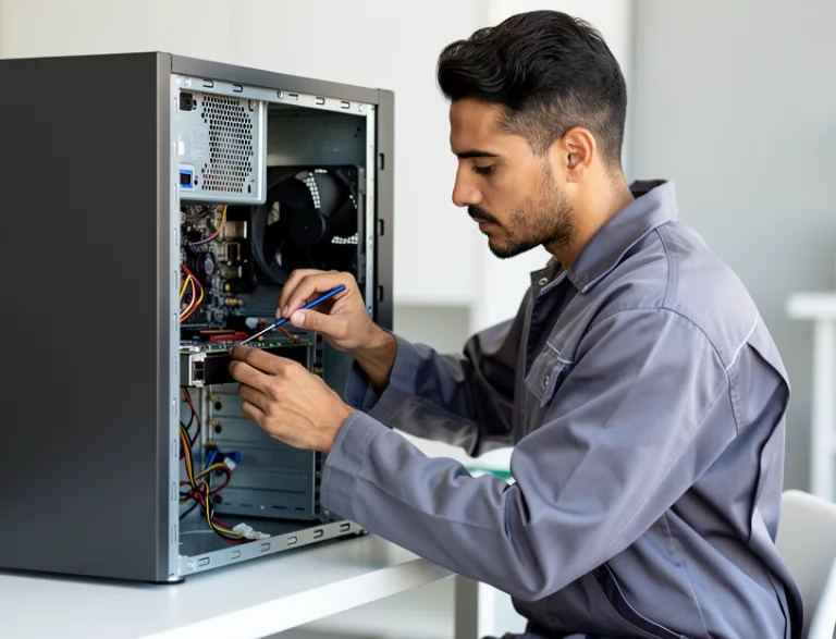 Riparazione computer Pescara